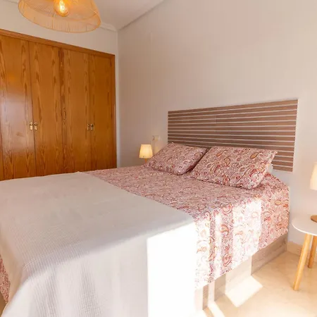 Rentafive Urb Acuario Piscina Aa Apartment
