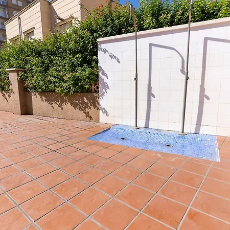 Rentafive Urb Acuario Piscina Aa Apartment Santa Pola
