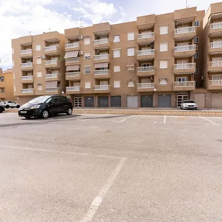 Rentafive Urb Acuario Piscina Aa Apartment