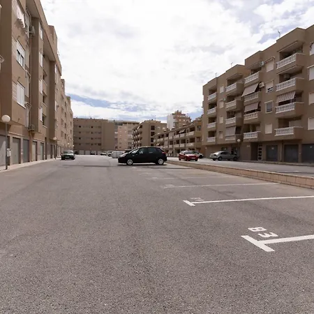 Apartment Rentafive Urb Acuario Piscina Aa Santa Pola