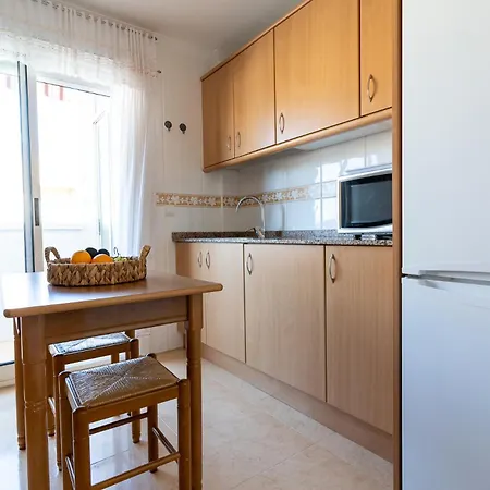 Rentafive Urb Acuario Piscina Aa Apartment *
