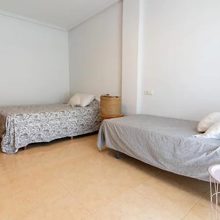Rentafive Urb Acuario Piscina Aa Apartment Santa Pola