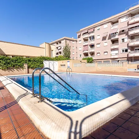 Apartment Rentafive Urb Acuario Piscina Aa Santa Pola