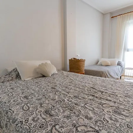 Rentafive Urb Acuario Piscina Aa Apartment *