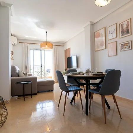 Apartment Rentafive Urb Acuario Piscina Aa *