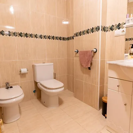 Rentafive Urb Acuario Piscina Aa Apartment *
