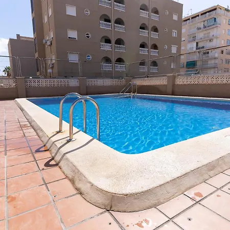 Rentafive Urb Acuario Piscina Aa Santa Pola