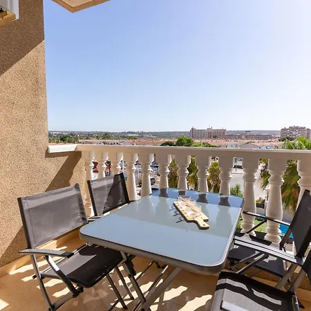 Apartment Rentafive Urb Acuario Piscina Aa Santa Pola