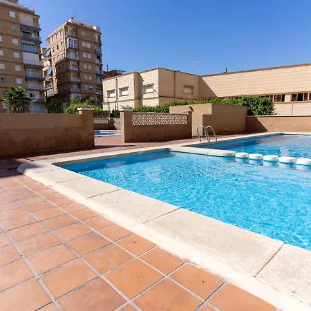 Rentafive Urb Acuario Piscina Aa Santa Pola