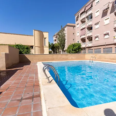 Rentafive Urb Acuario Piscina Aa Santa Pola